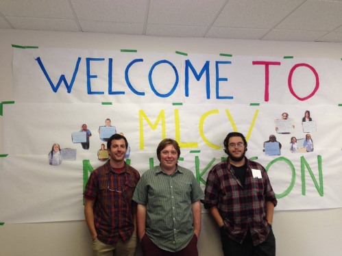 MLCV Team Pic 2014